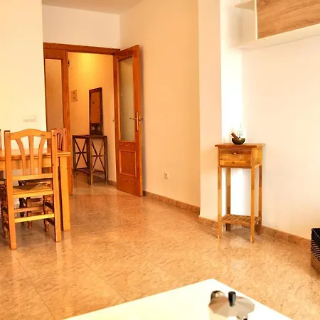 Apartamento Miguel Hernandez Céntrico A 700m De La Playa *