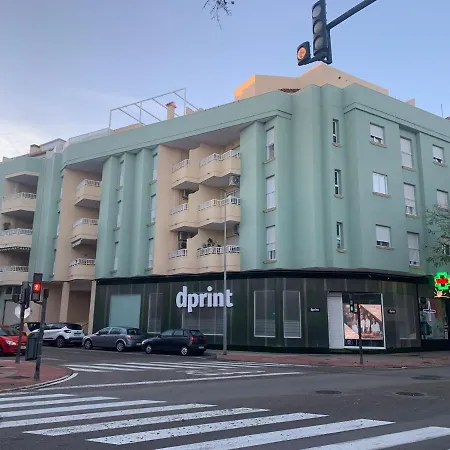 Miguel Hernandez, Centro, 3 Dormitorios, By Bookindenia